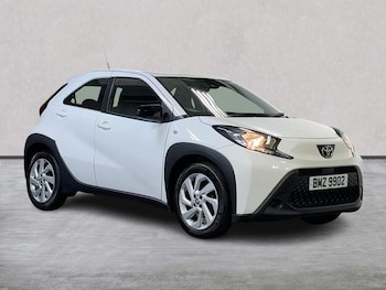 Toyota Aygo X feature image