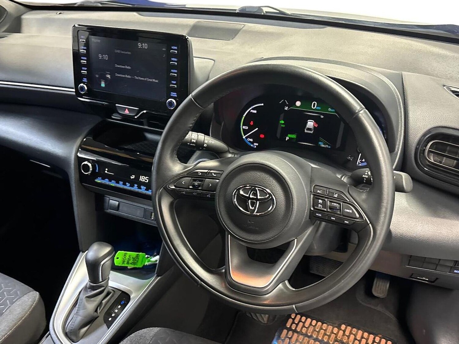 Vehicle 9