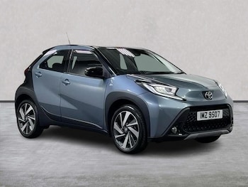 Toyota Aygo X feature image