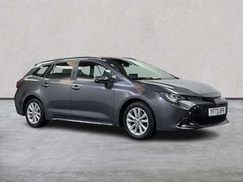 Used Toyota Corolla 2023 for sale - 78571630: Photo
