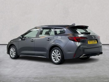 Used Toyota Corolla 2023 for sale - 78571630: Photo