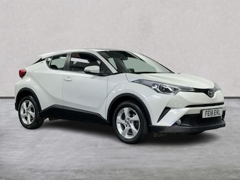 Used Toyota C-HR 2018 for sale - 79569220: Photo