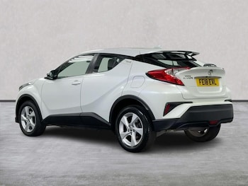 Used Toyota C-HR 2018 for sale - 79569220: Photo