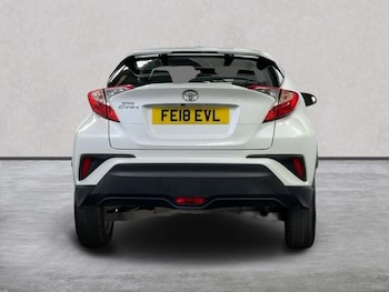 Used Toyota C-HR 2018 for sale - 79569220: Photo
