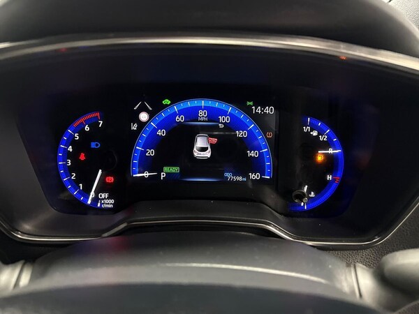Used Toyota Corolla 2021 for sale - 76324549: Photo 10