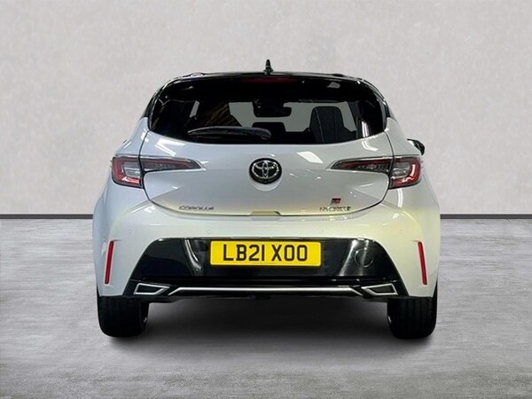 Used Toyota Corolla 2021 for sale - 76324549: Photo 18