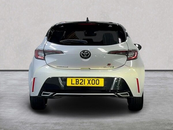 Used Toyota Corolla 2021 for sale - 76324549: Photo 4
