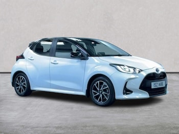 Toyota Yaris feature image