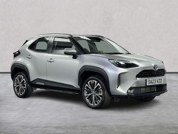 Used Toyota Yaris Cross 2023 for sale - 79417811: Photo