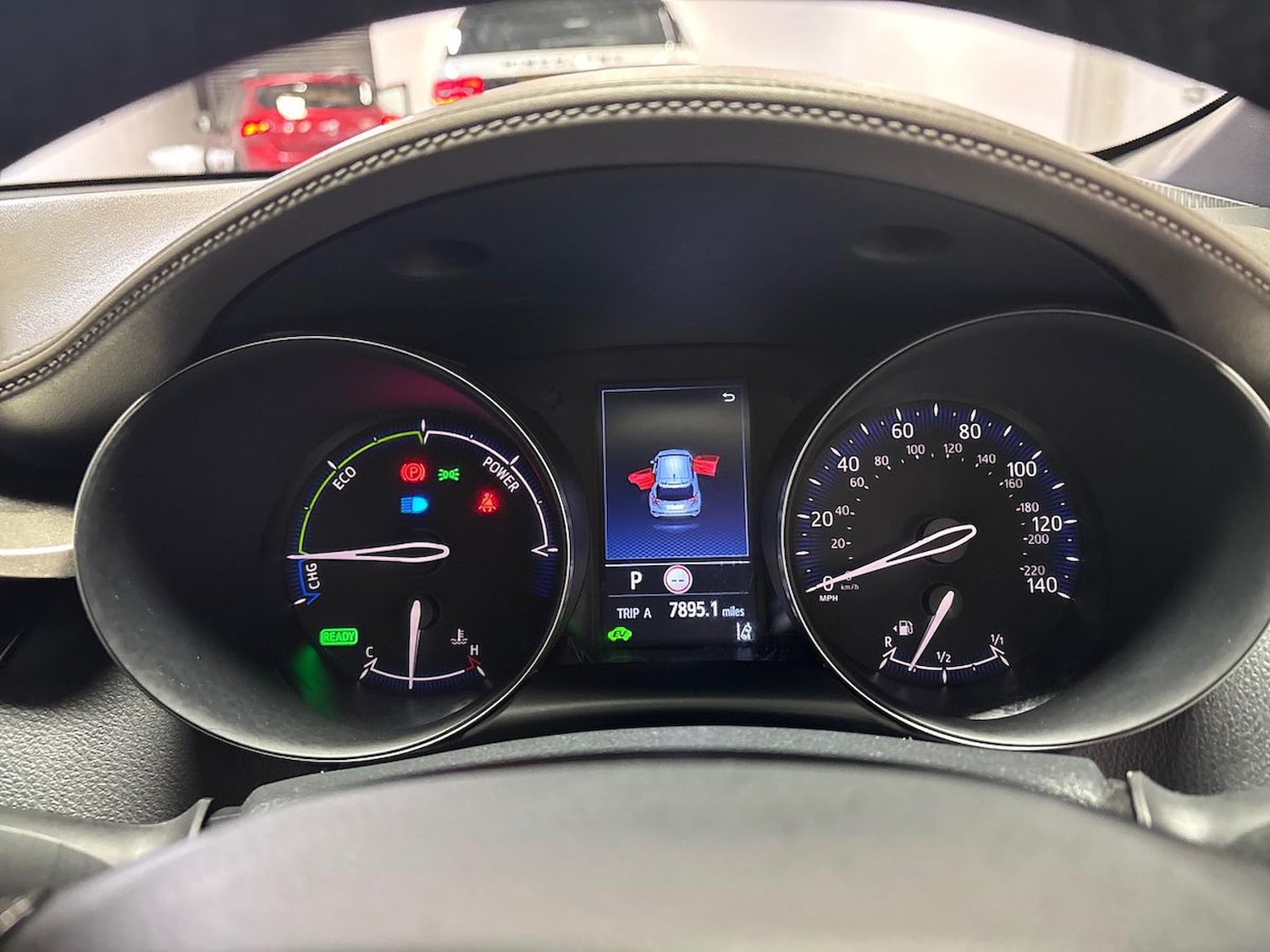 Vehicle 10