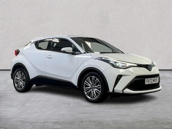 2023 - 1.8 Hybrid Excel 5Dr Cvt