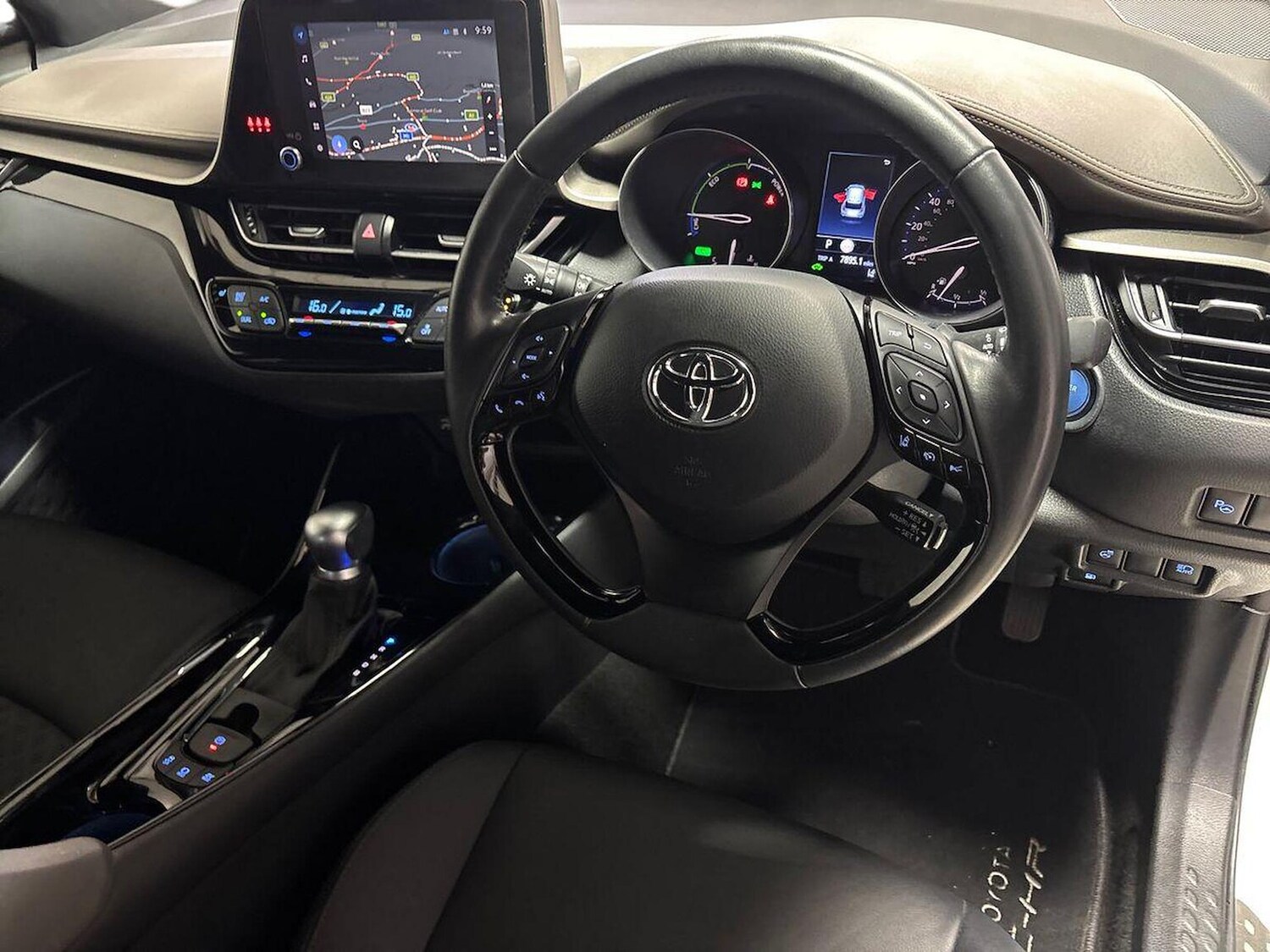 Vehicle 9