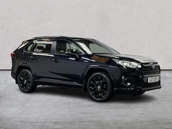 2020 - 2.5 Vvt-I Hybrid Black Edition 5Dr Cvt 2Wd