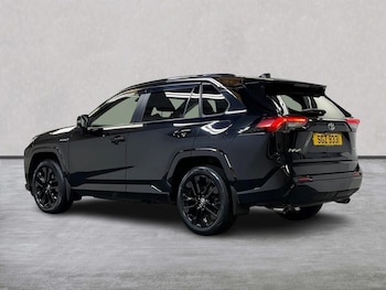 Used Toyota RAV4 2020 for sale - 75557393: Photo