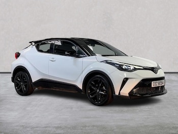 2023 - 1.8 Hybrid Gr Sport 5Dr Cvt