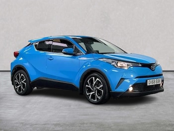 Used Toyota C-HR 2018 for sale - 78691854: Photo