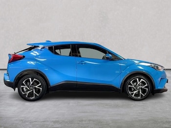 Used Toyota C-HR 2018 for sale - 78691854: Photo