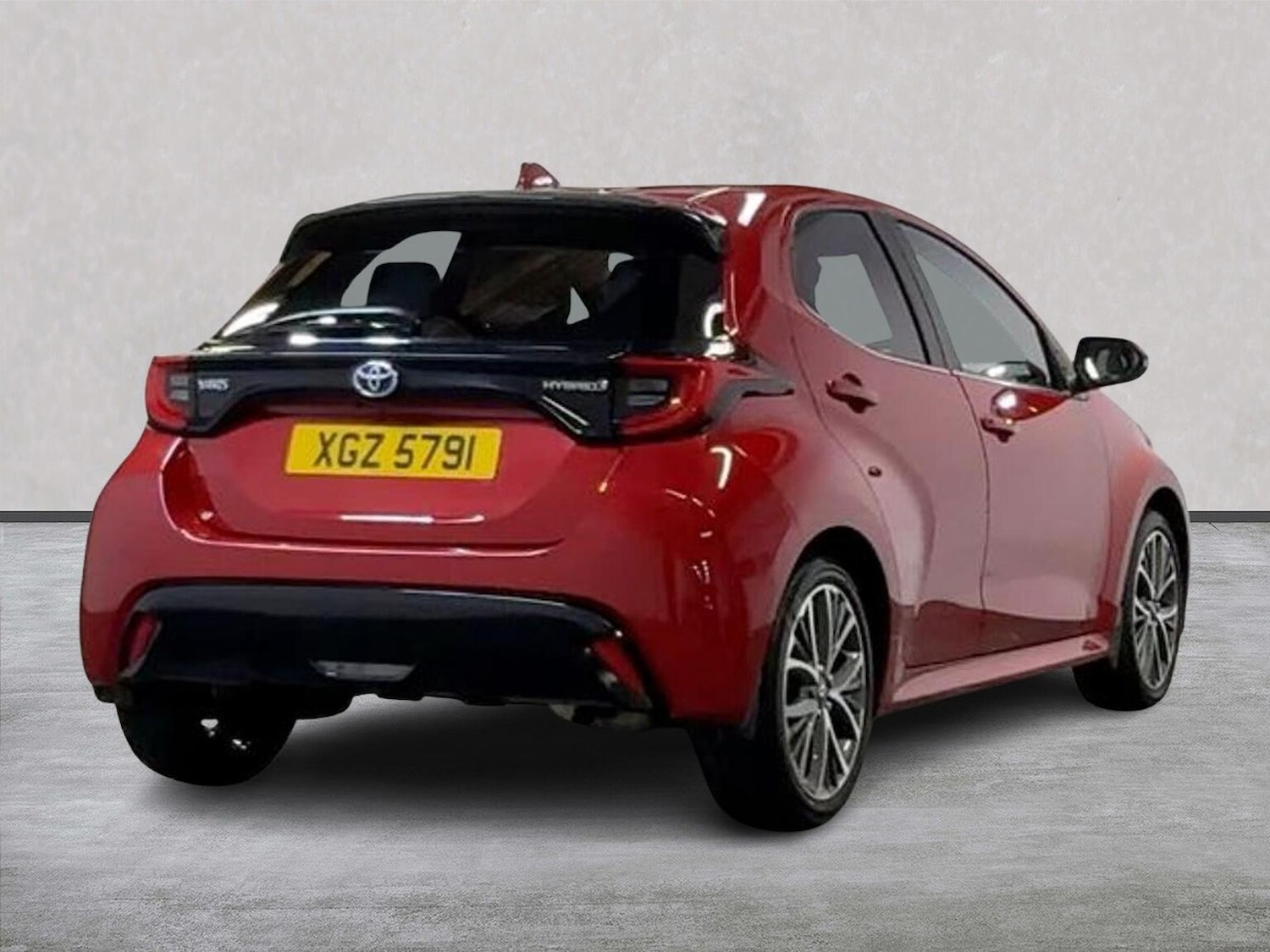 Used Toyota Yaris 2022 for sale - 76430777: Photo 18