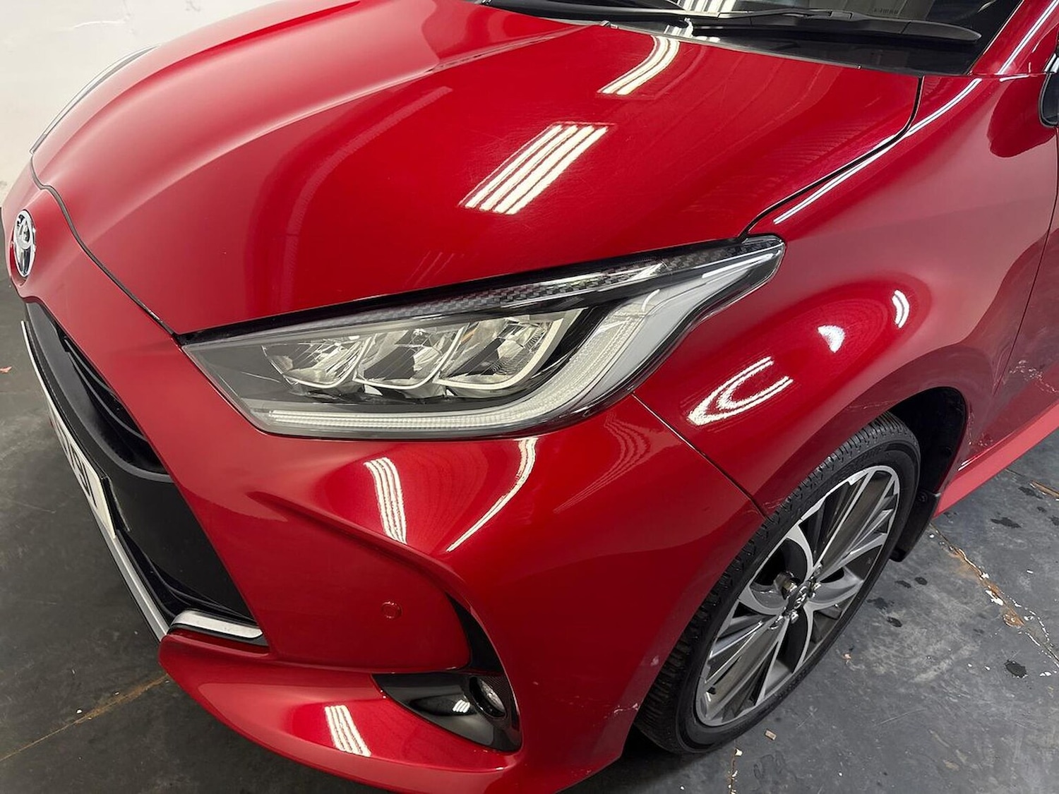 Used Toyota Yaris 2022 for sale - 76430777: Photo 29