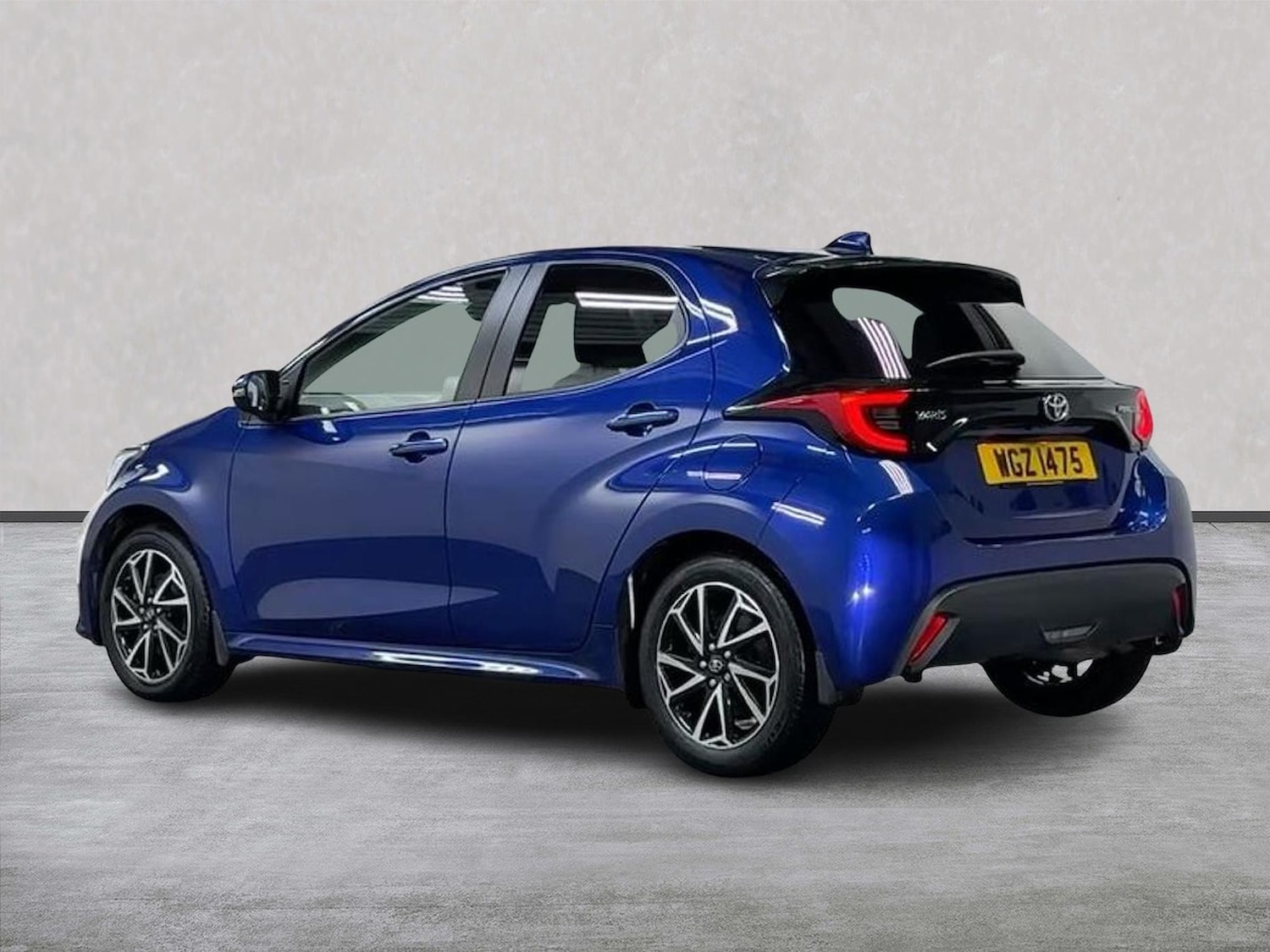 Used Toyota Yaris 2022 for sale - 78194193: Photo 2