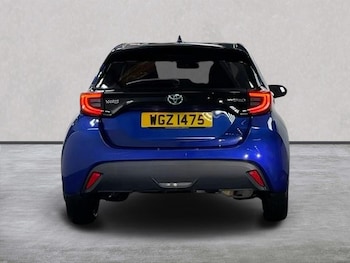 Used Toyota Yaris 2022 for sale - 78194193: Photo