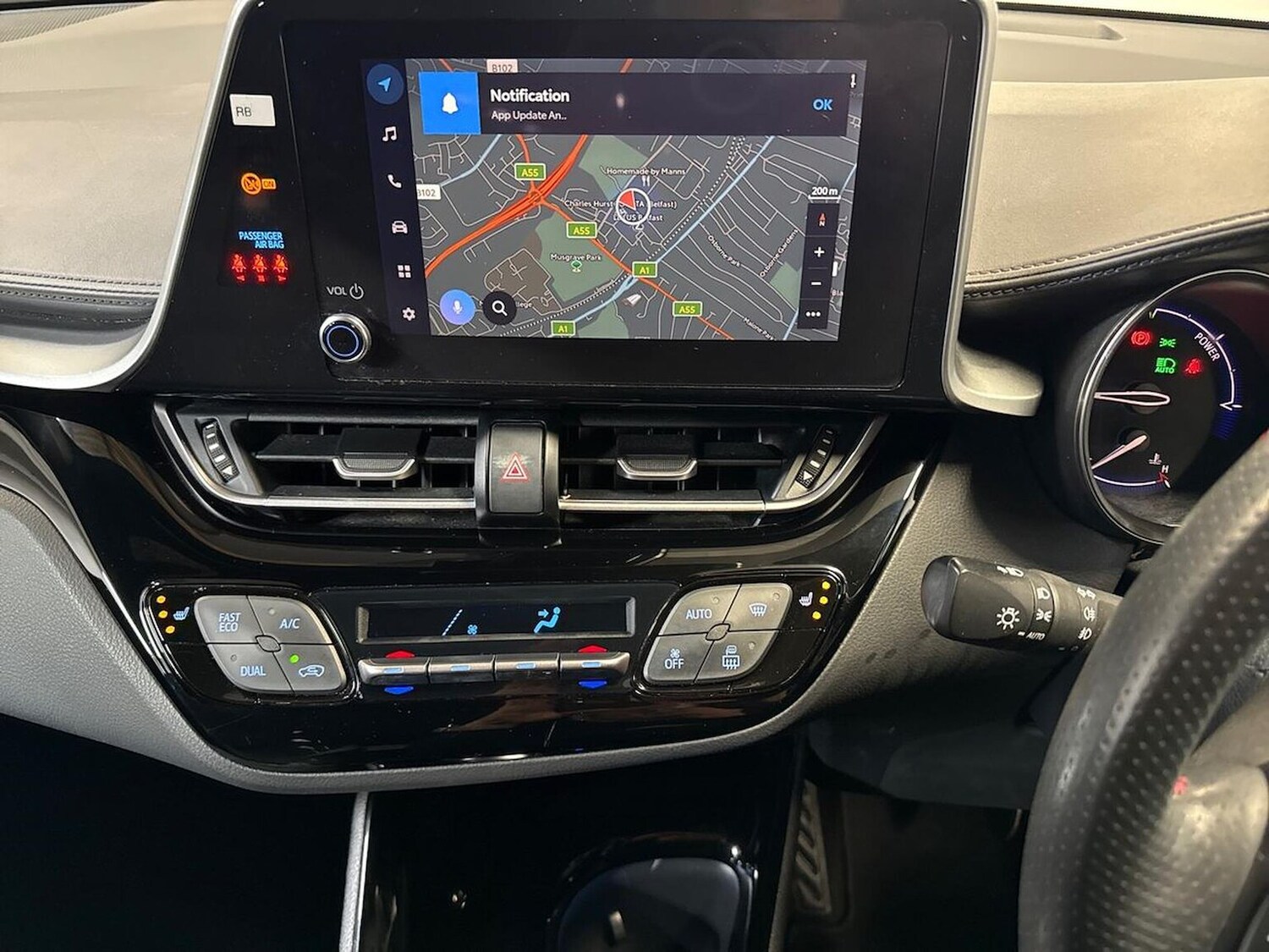 Used Toyota C-HR 2022 for sale - 76324581: Photo 11