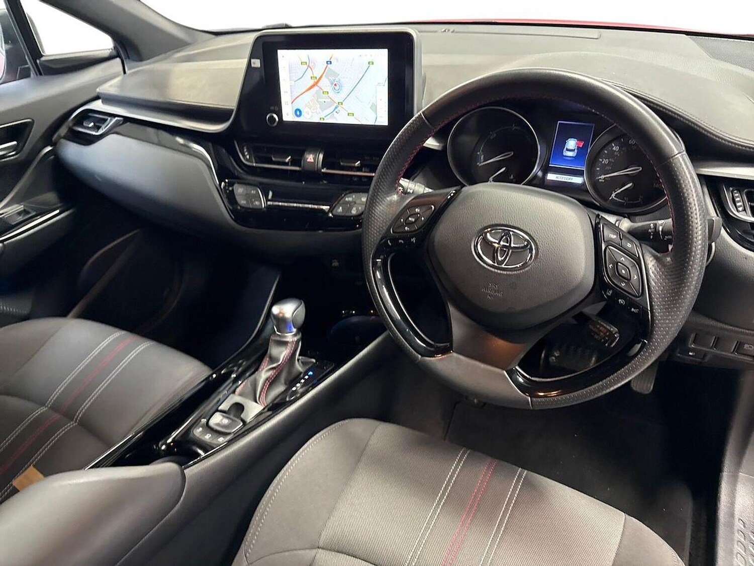 Used Toyota C-HR 2022 for sale - 76324581: Photo 15