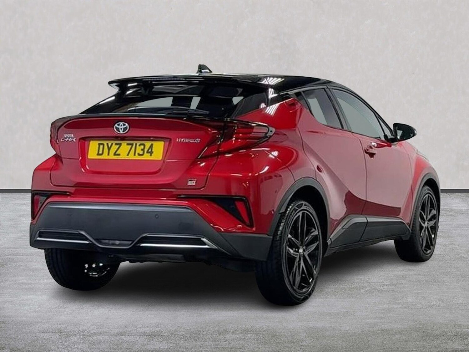 Used Toyota C-HR 2022 for sale - 76324581: Photo 18