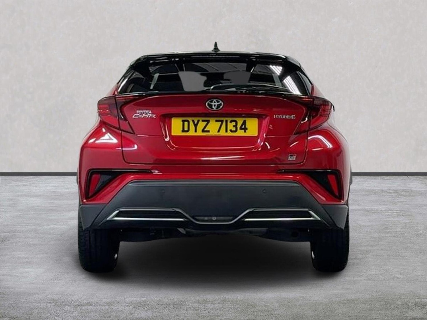 Used Toyota C-HR 2022 for sale - 76324581: Photo 4