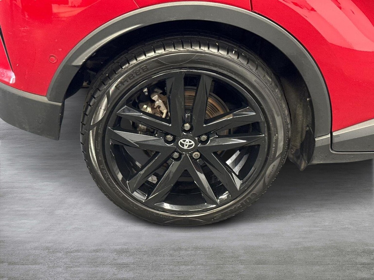 Used Toyota C-HR 2022 for sale - 76324581: Photo 6