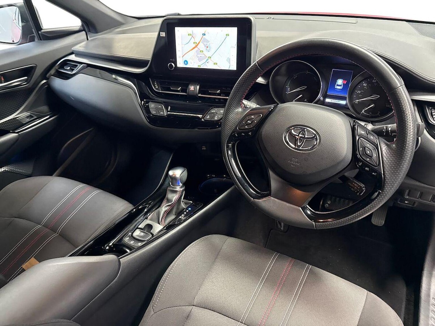 Used Toyota C-HR 2022 for sale - 76324581: Photo 8