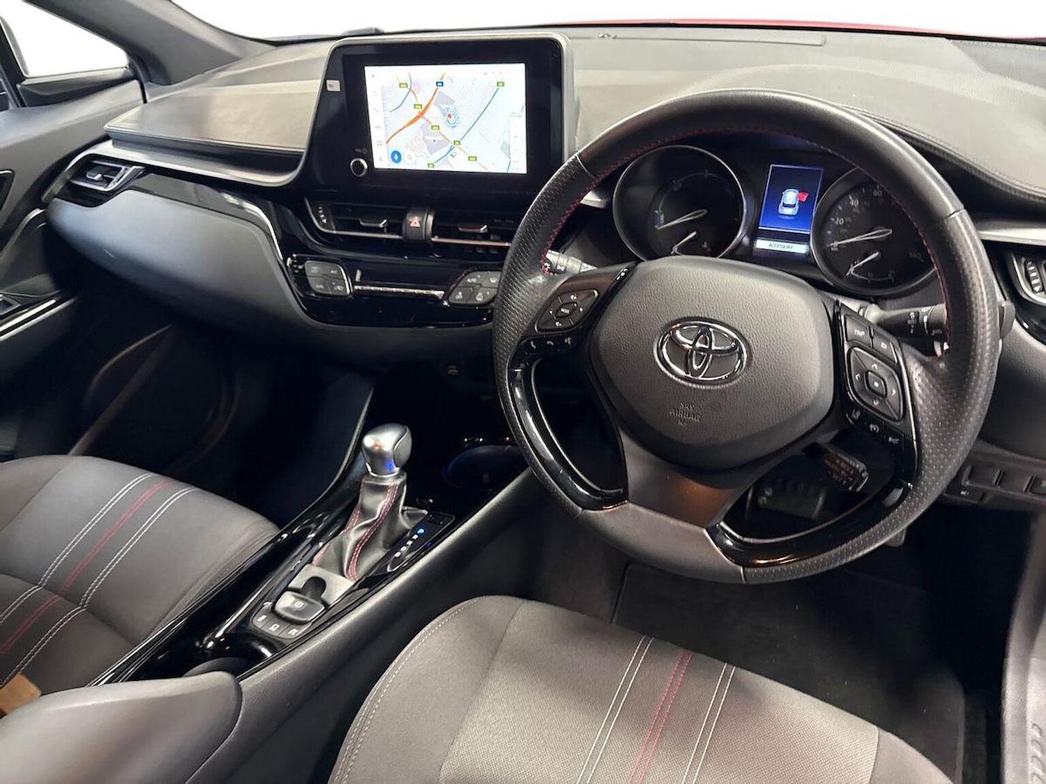 Used Toyota C-HR 2022 for sale - 76324581: Photo 9