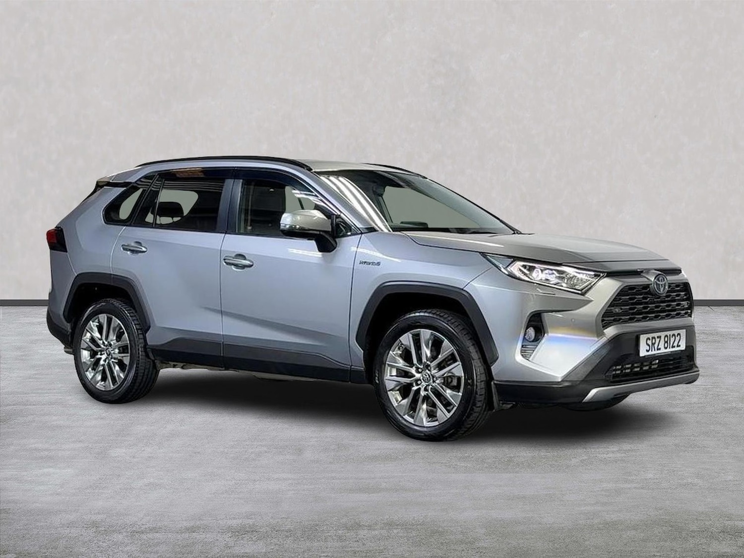 Used Toyota RAV4 2021 for sale - 76681693: Photo 1