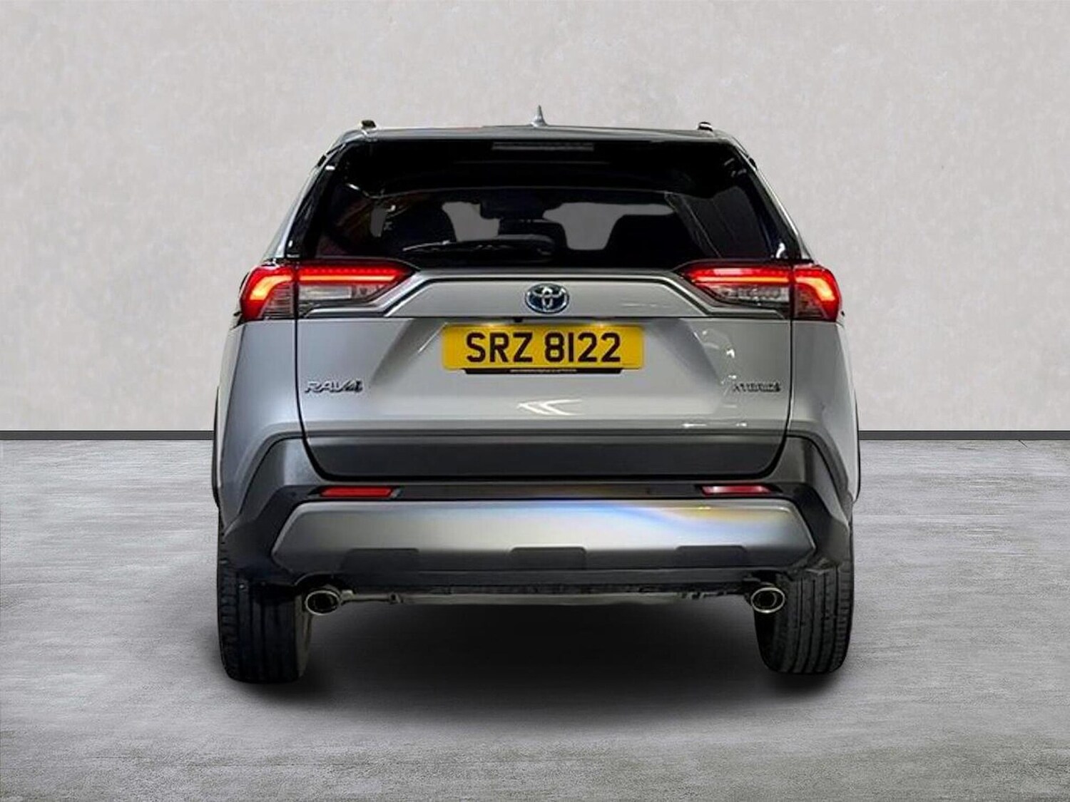 Used Toyota RAV4 2021 for sale - 76681693: Photo 4