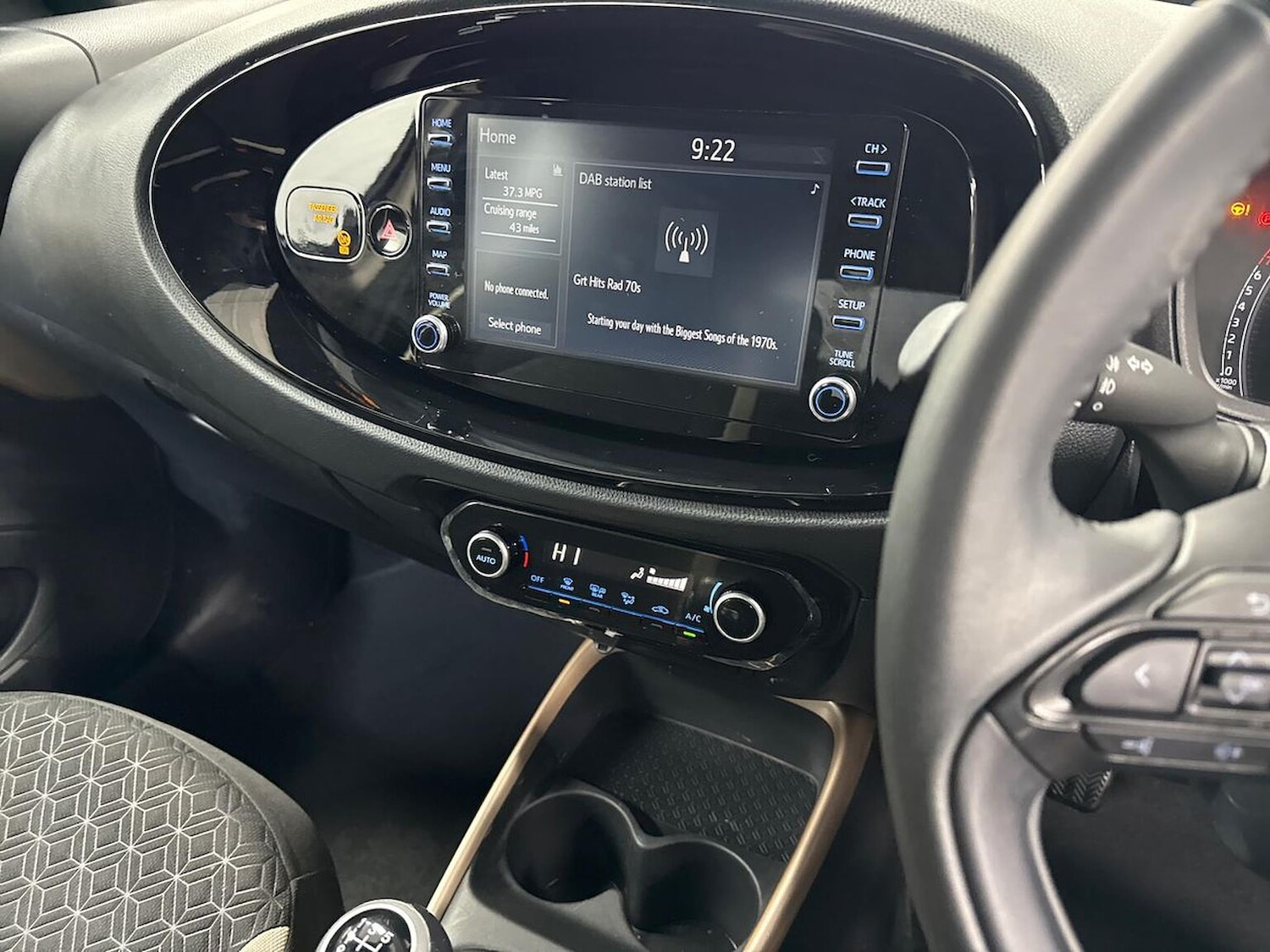 Used Toyota Aygo X 2023 for sale - 78121845: Photo 15