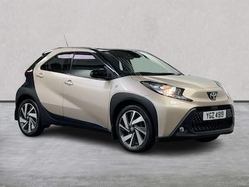 Used Toyota Aygo X 2023 for sale - 78121845: Photo