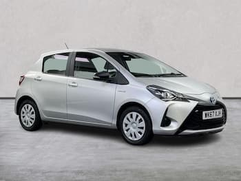 Used Toyota Yaris 2017 for sale - 79854786: Photo