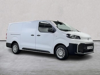 Toyota ProAce feature image