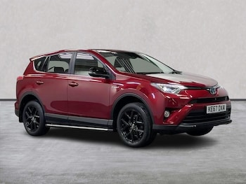 Used Toyota RAV4 2017 for sale - 78380630: Photo