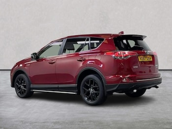 Used Toyota RAV4 2017 for sale - 78380630: Photo