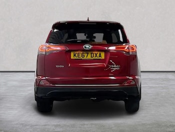 Used Toyota RAV4 2017 for sale - 78380630: Photo