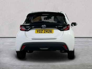 Used Toyota Yaris 2022 for sale - 79330264: Photo