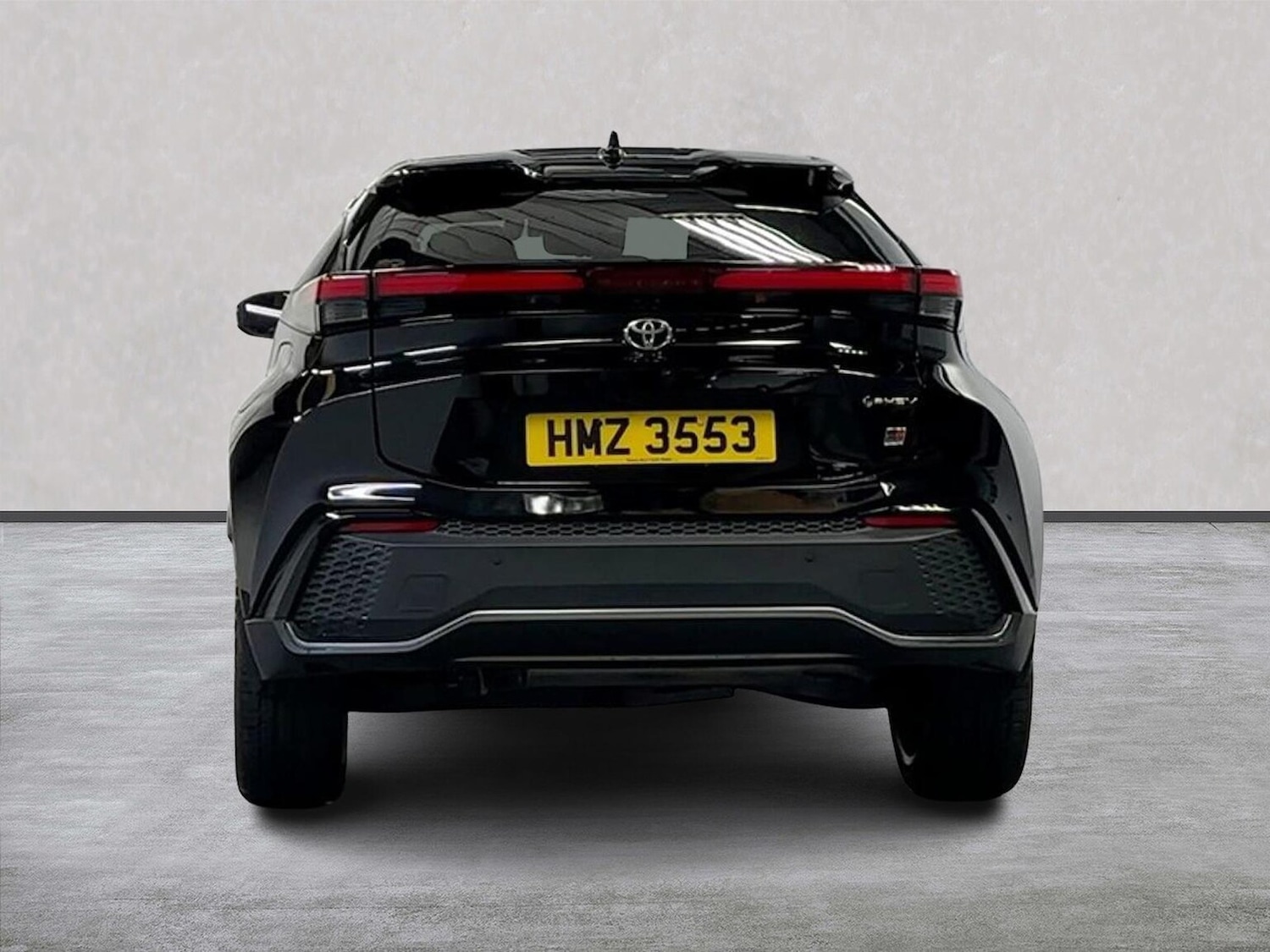 Used Toyota C-HR 2025 for sale - 77488563: Photo 4