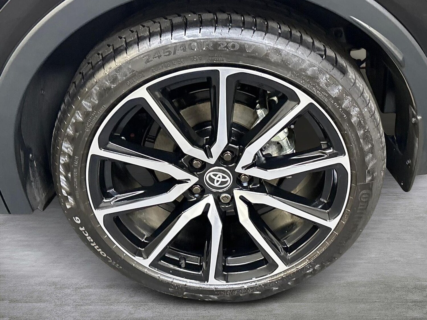 Used Toyota C-HR 2025 for sale - 77488563: Photo 6