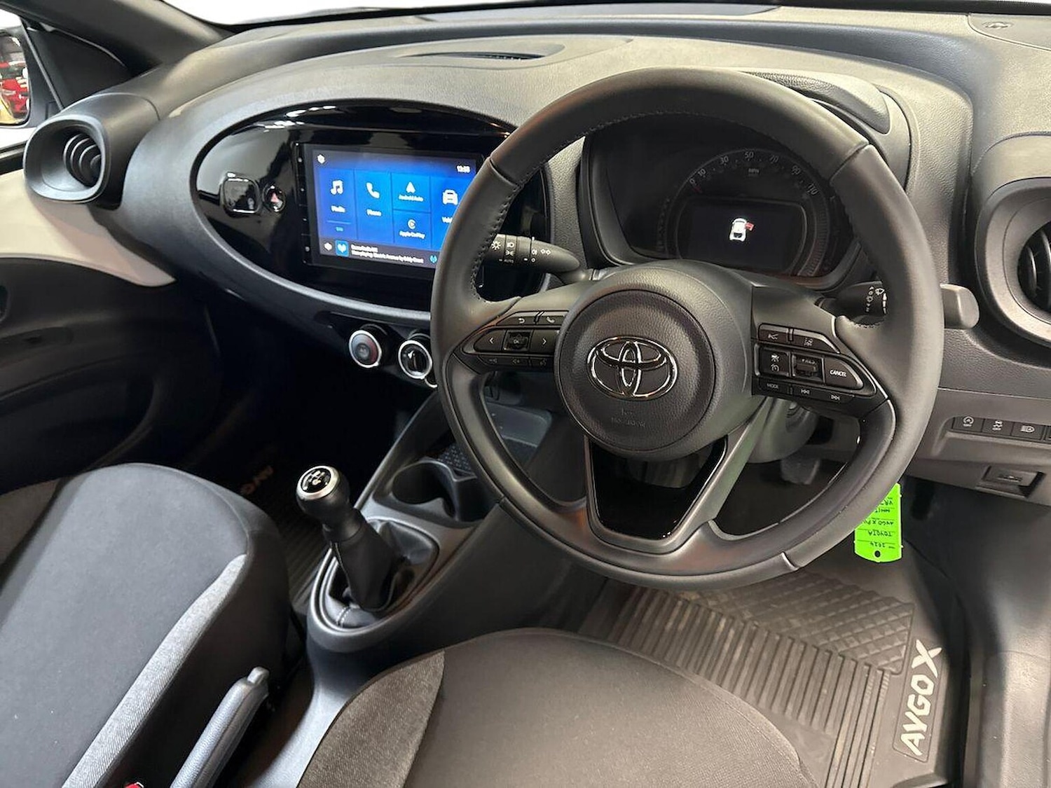 Used Toyota Aygo X 2024 for sale - 76363347: Photo 15