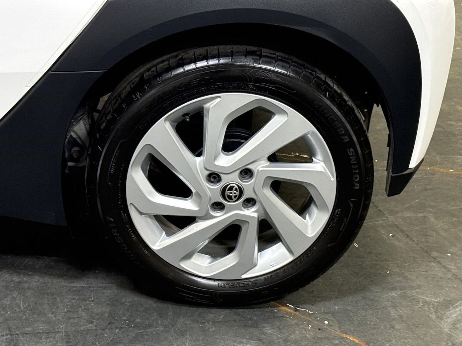 Used Toyota Aygo X 2024 for sale - 76363347: Photo 6