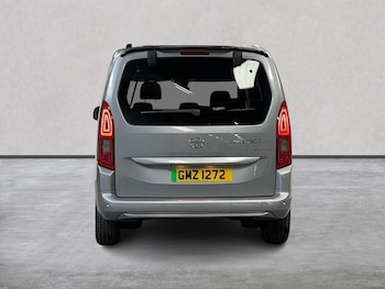 Used Toyota PROACE CITY Verso 2025 for sale - 75490606: Photo