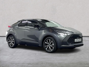 Used Toyota C-HR 2025 for sale - 79150882: Photo
