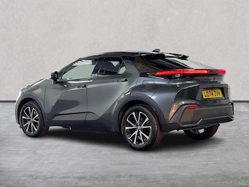 Used Toyota C-HR 2025 for sale - 79150882: Photo