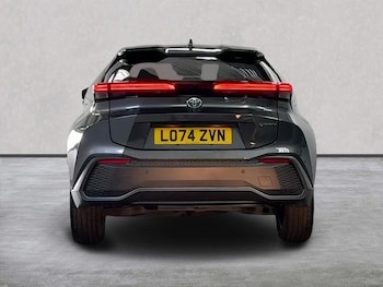 Used Toyota C-HR 2025 for sale - 79150882: Photo